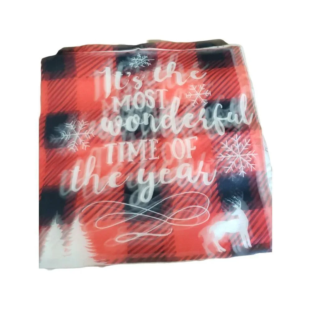 Christmas Pillow Covers (4)
